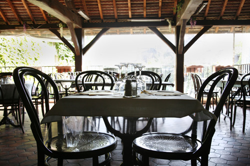 table-restaurant-nympheas